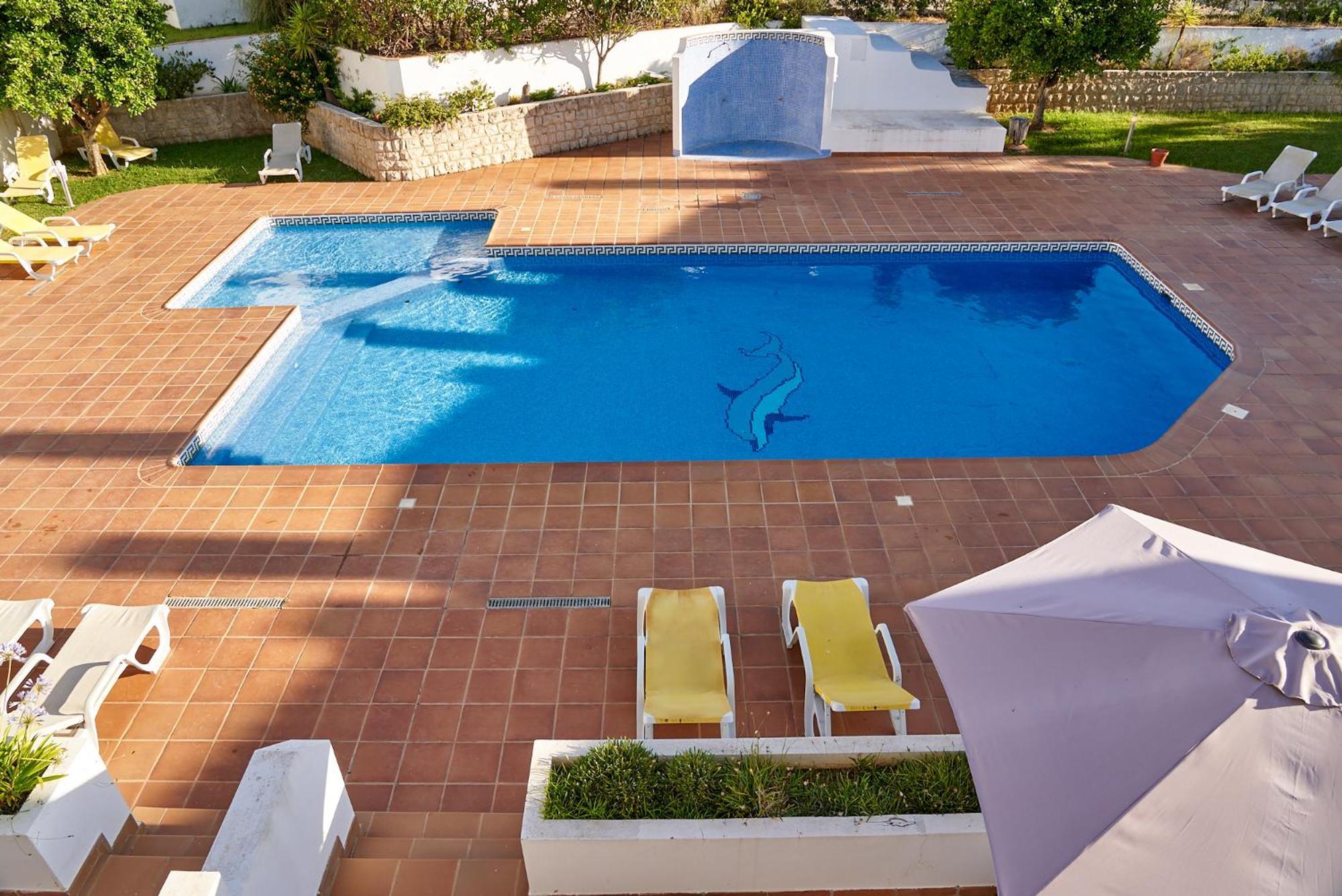 Balaia Plaza Al - Ideal Para Familias Albufeira Exterior photo